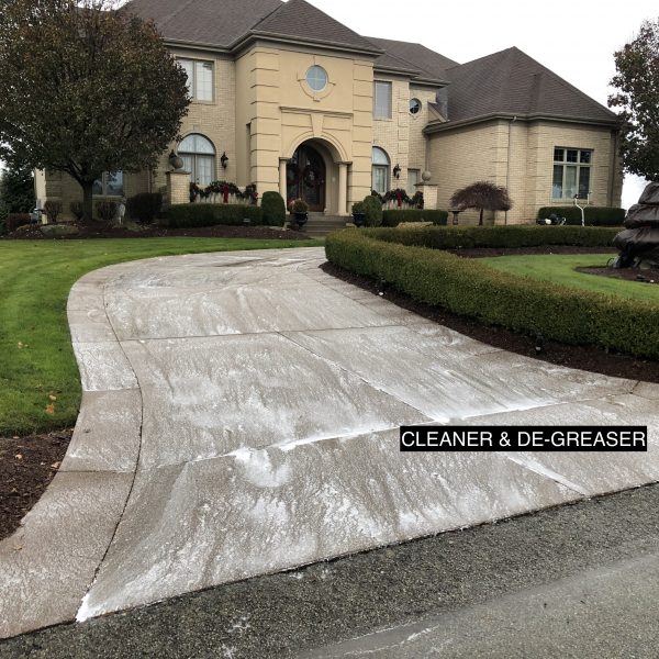 Protec Sealcoating, seal coating, cleaning, degreaser