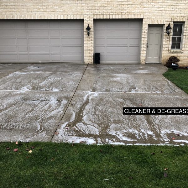 Protec Sealcoating, seal coating, cleaning, degreaser